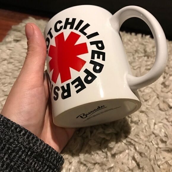 Red Hot Chili  Peppers🌶 mug - Picture 4 of 5